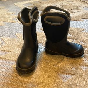Boys Bog winter boot